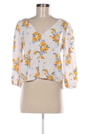 Дамска риза H&M Divided, Размер S, Цвят Многоцветен, Цена 10,99 лв.