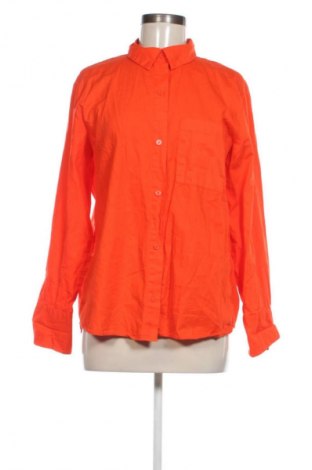 Damenbluse H&M Divided, Größe S, Farbe Orange, Preis 6,99 €