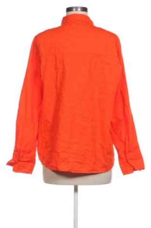 Damenbluse H&M Divided, Größe S, Farbe Orange, Preis 6,99 €