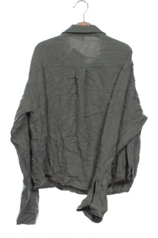 Dámská košile  H&M Divided, Velikost XS, Barva Zelená, Cena  139,00 Kč