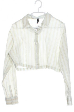 Γυναικείο πουκάμισο H&M Divided, Μέγεθος XS, Χρώμα Πολύχρωμο, Τιμή 6,99 €