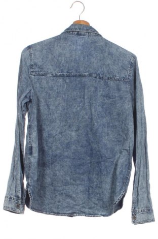 Cămașă de femei H&M Divided, Mărime XS, Culoare Albastru, Preț 37,99 Lei