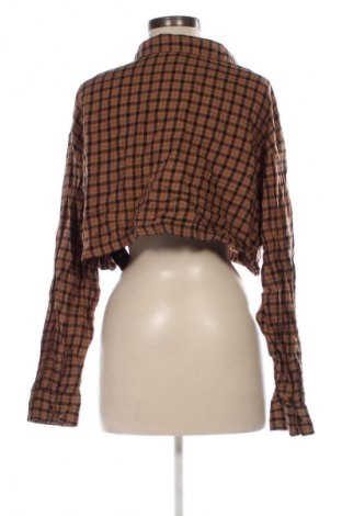 Γυναικείο πουκάμισο H&M Divided, Μέγεθος XL, Χρώμα Πολύχρωμο, Τιμή 8,99 €