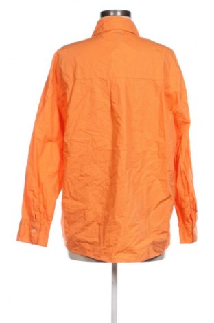 Дамска риза H&M Divided, Размер S, Цвят Оранжев, Цена 4,99 лв.