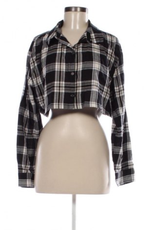 Γυναικείο πουκάμισο H&M Divided, Μέγεθος L, Χρώμα Πολύχρωμο, Τιμή 12,79 €