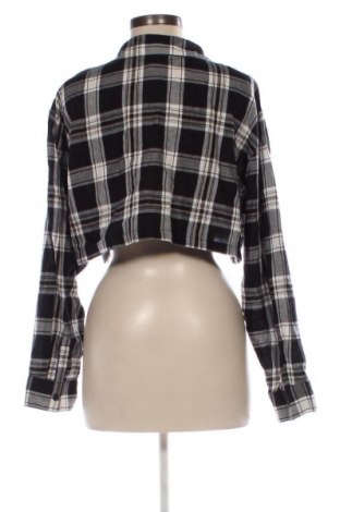 Γυναικείο πουκάμισο H&M Divided, Μέγεθος L, Χρώμα Πολύχρωμο, Τιμή 12,79 €