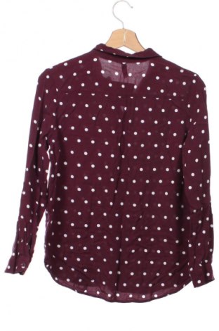 Γυναικείο πουκάμισο H&M Divided, Μέγεθος XS, Χρώμα Πολύχρωμο, Τιμή 23,81 €