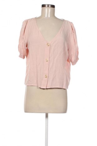 Cămașă de femei H&M Divided, Mărime M, Culoare Mov deschis, Preț 66,88 Lei