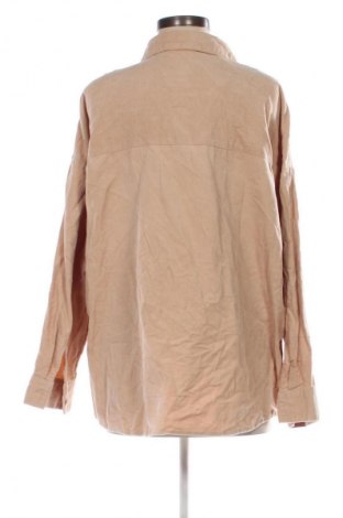 Damska koszula H&M Divided, Rozmiar L, Kolor Beżowy, Cena 27,99 zł