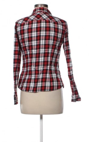 Дамска риза H&M Divided, Размер M, Цвят Многоцветен, Цена 25,00 лв.