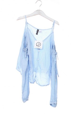 Damenbluse H&M Divided, Größe XS, Farbe Mehrfarbig, Preis € 12,79