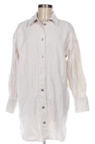 Cămașă de femei H&M Divided, Mărime XS, Culoare Ecru, Preț 36,99 Lei