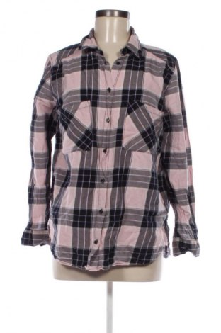 Γυναικείο πουκάμισο H&M Divided, Μέγεθος XL, Χρώμα Πολύχρωμο, Τιμή 12,79 €