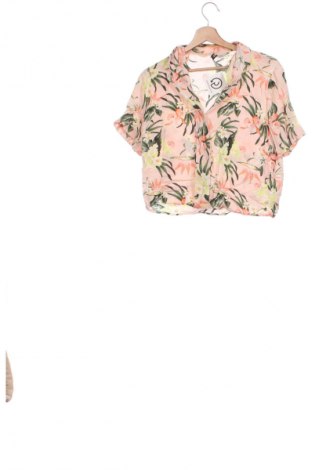 Damenbluse H&M Divided, Größe XS, Farbe Mehrfarbig, Preis 10,99 €