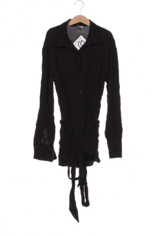 Damenbluse H&M Divided, Größe XS, Farbe Schwarz, Preis € 12,83