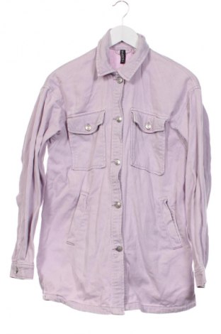 Cămașă de femei H&M Divided, Mărime XXS, Culoare Mov deschis, Preț 65,79 Lei