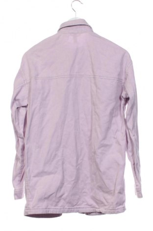 Cămașă de femei H&M Divided, Mărime XXS, Culoare Mov deschis, Preț 65,79 Lei