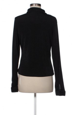 Cămașă de femei H&M Divided, Mărime L, Culoare Negru, Preț 66,88 Lei