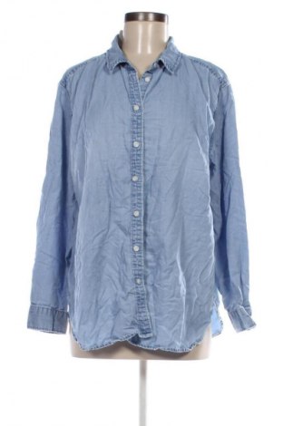 Női ing H&M L.O.G.G., Méret L, Szín Kék, Ár 4 639 Ft