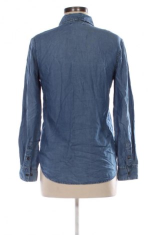 Γυναικείο πουκάμισο H&M L.O.G.G., Μέγεθος S, Χρώμα Μπλέ, Τιμή 7,99 €