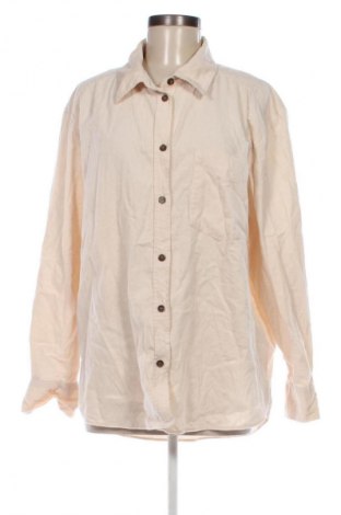 Damenbluse H&M L.O.G.G., Größe L, Farbe Ecru, Preis € 11,99