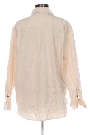 Damenbluse H&M L.O.G.G., Größe L, Farbe Ecru, Preis € 11,99