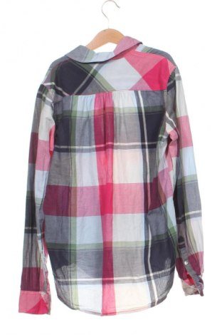 Damenbluse H&M L.O.G.G., Größe XS, Farbe Mehrfarbig, Preis 13,00 €