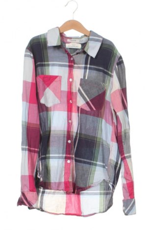 Damenbluse H&M L.O.G.G., Größe XS, Farbe Mehrfarbig, Preis 13,00 €