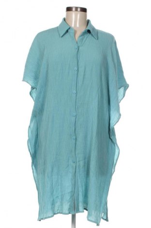 Дамска риза Halara, Размер M, Цвят Син, Цена 25,42 лв.