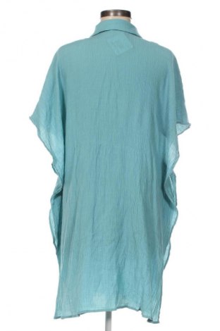 Дамска риза Halara, Размер M, Цвят Син, Цена 25,42 лв.