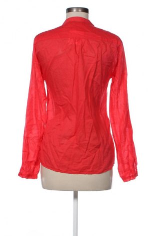 Damenbluse Hallhuber, Größe M, Farbe Rot, Preis € 28,13