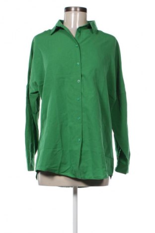 Damenbluse Happiness, Größe M, Farbe Grün, Preis € 12,83