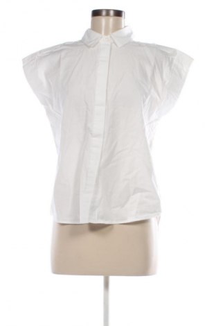 Дамска риза Hechter, Размер M, Цвят Бял, Цена 87,99 лв.