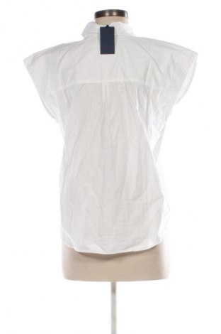 Дамска риза Hechter, Размер M, Цвят Бял, Цена 87,99 лв.