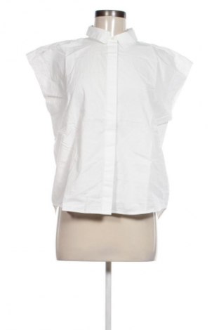 Γυναικείο πουκάμισο Hechter, Μέγεθος M, Χρώμα Λευκό, Τιμή 66,99 €