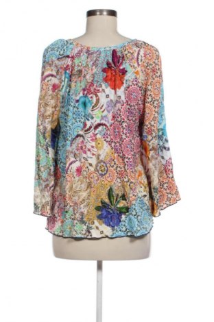 Дамска риза Heine, Размер M, Цвят Многоцветен, Цена 8,99 лв.