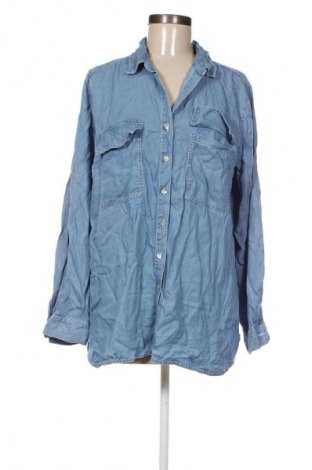 Damenbluse Hester & Orchard, Größe L, Farbe Blau, Preis € 21,00