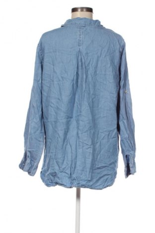 Damenbluse Hester & Orchard, Größe L, Farbe Blau, Preis € 21,00