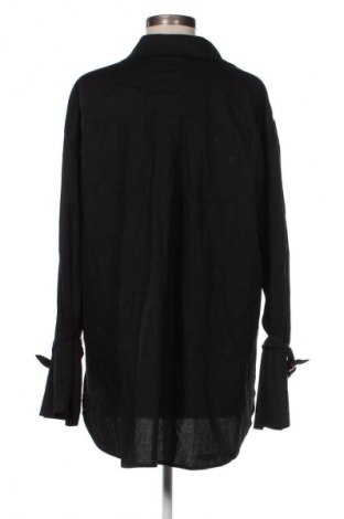 Cămașă de femei Hoermanseder x About You, Mărime L, Culoare Negru, Preț 290,00 Lei