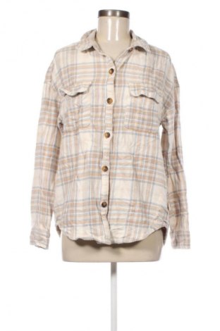 Дамска риза Hollister, Размер M, Цвят Многоцветен, Цена 7,99 лв.