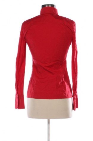 Damenbluse Hugo Boss, Größe S, Farbe Rot, Preis € 70,09