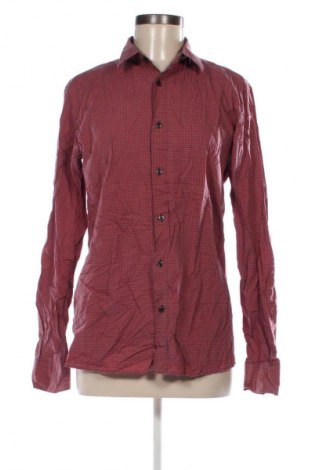 Дамска риза Hugo Boss, Размер M, Цвят Многоцветен, Цена 117,99 лв.