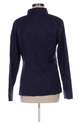 Дамска риза Hugo Boss, Размер L, Цвят Син, Цена 109,99 лв.