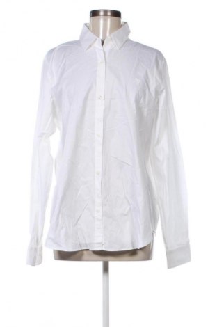 Дамска риза Hugo Boss, Размер XL, Цвят Бял, Цена 109,99 лв.