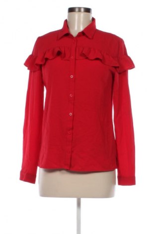Дамска риза Ichi, Размер S, Цвят Червен, Цена 13,99 лв.