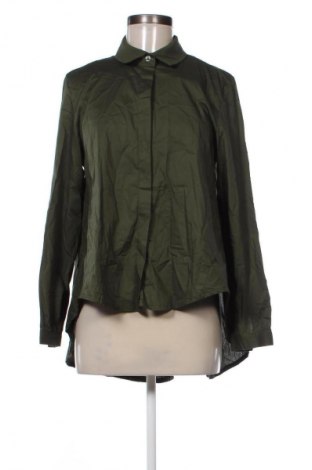 Дамска риза Impress, Размер L, Цвят Зелен, Цена 10,99 лв.