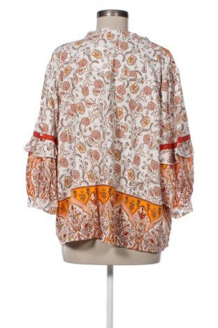 Γυναικείο πουκάμισο Jaase, Μέγεθος L, Χρώμα Πολύχρωμο, Τιμή 12,83 €