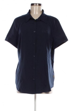 Női ing Jack Wolfskin, Méret XL, Szín Kék, Ár 7 829 Ft