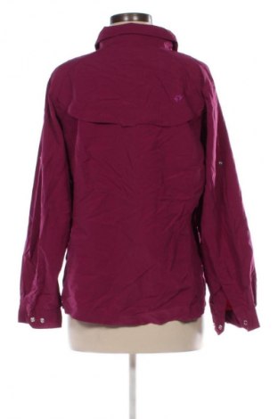 Dámska košeľa  Jack Wolfskin, Veľkosť XXL, Farba Fialová, Cena  21,95 €