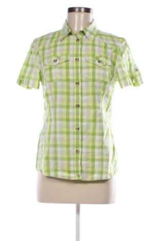 Damenbluse Jack Wolfskin, Größe M, Farbe Mehrfarbig, Preis 15,99 €